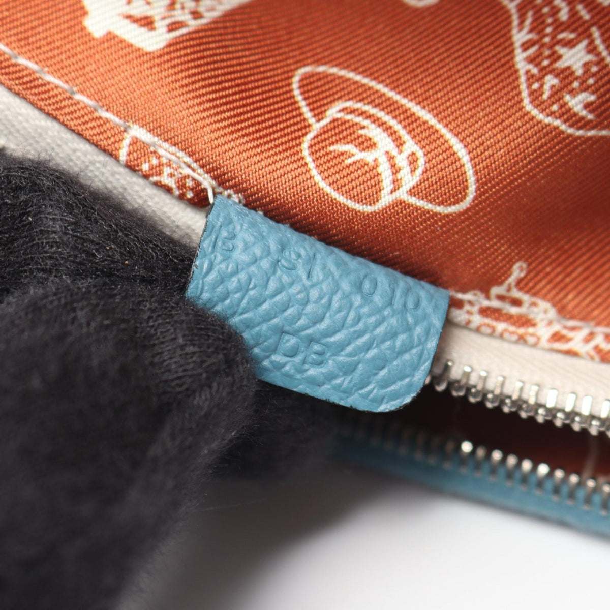 Hermès Azap Long Silk'In · Epsom