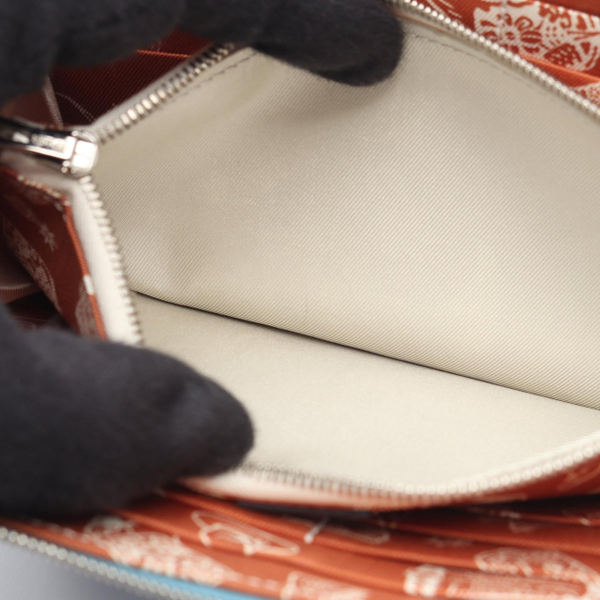 Hermès Azap Long Silk'In · Epsom