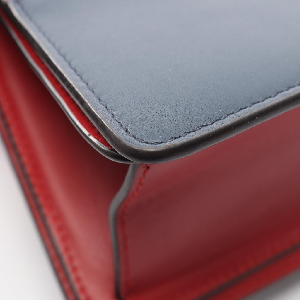 Gucci Queen Margaret · Tricolor Leather