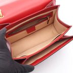 Gucci Queen Margaret · Tricolor Leather