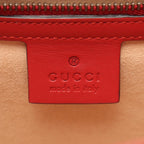 Gucci Queen Margaret · Tricolor Leather