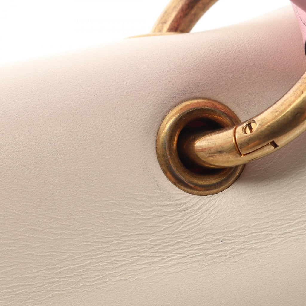 Gucci Queen Margaret · Tricolor Leather