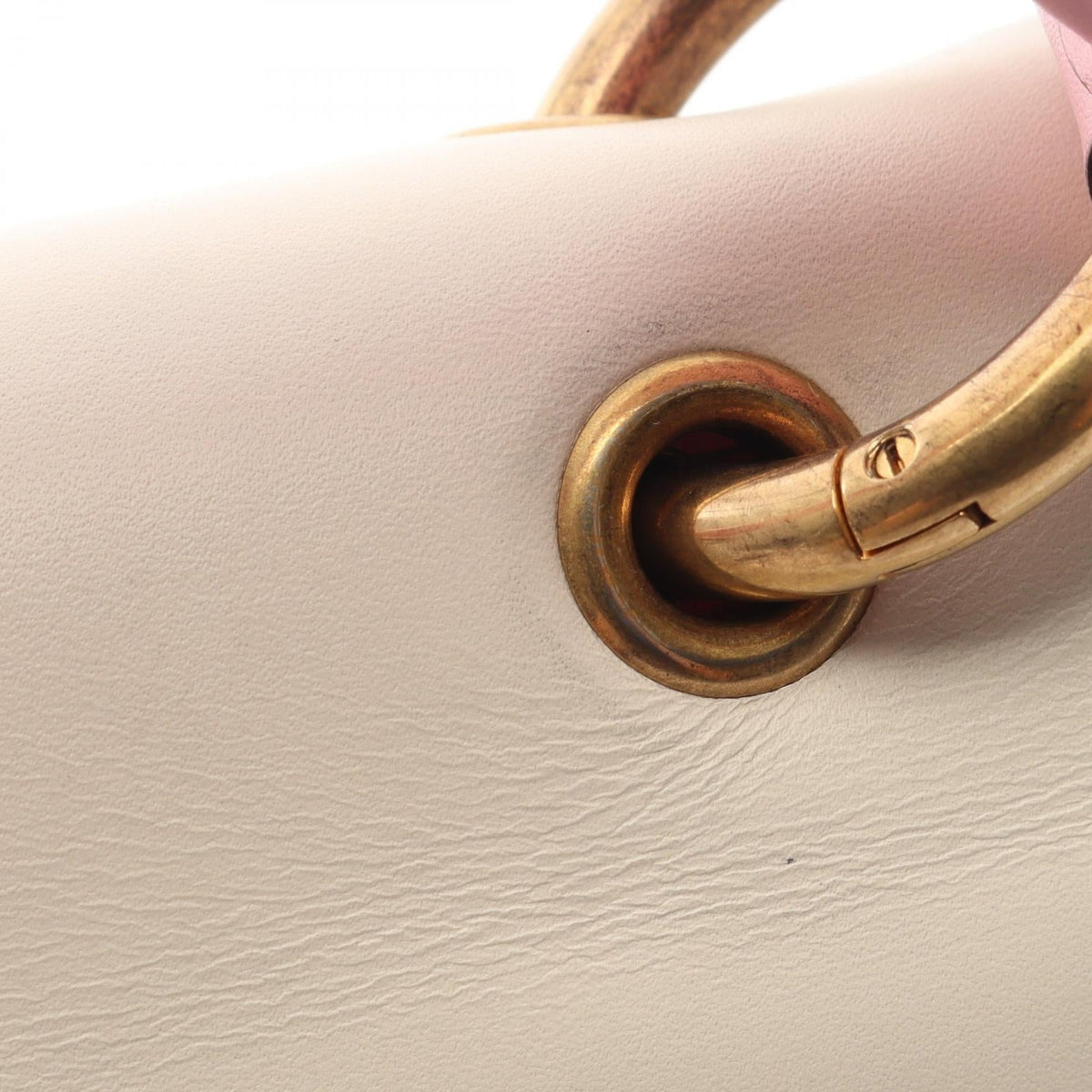 Gucci Queen Margaret · Tricolor Leather
