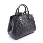 Louis Vuitton Montaigne BB · Monogram Empreinte