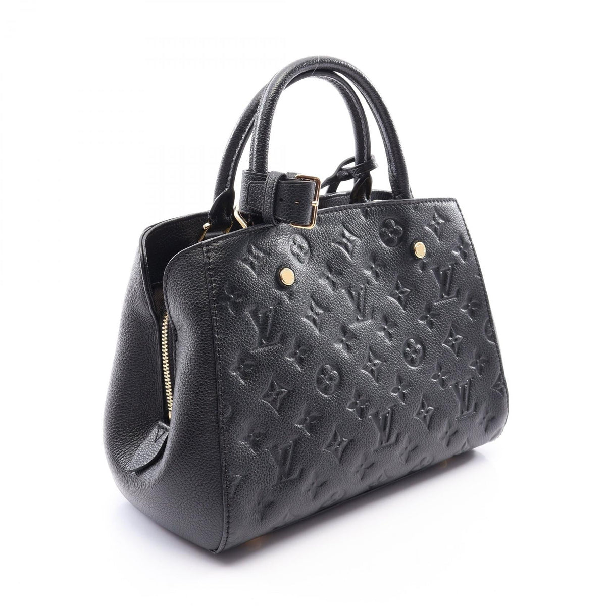 Louis Vuitton Montaigne BB · Monogram Empreinte
