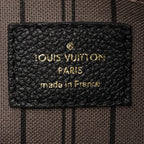 Louis Vuitton Montaigne BB · Monogram Empreinte