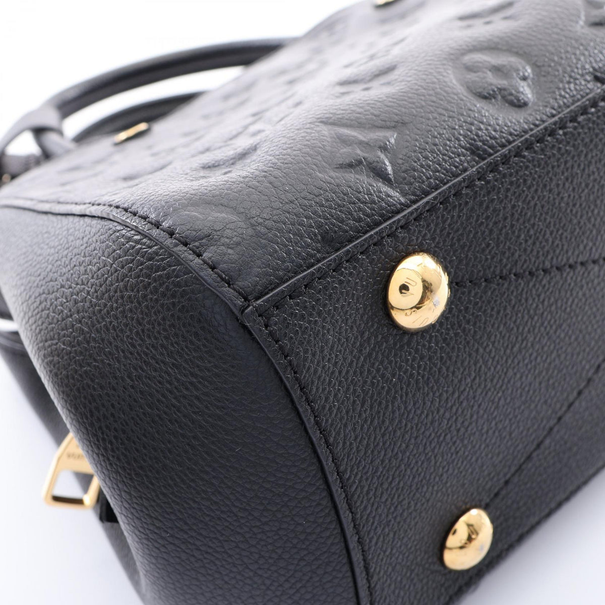 Louis Vuitton Montaigne BB · Monogram Empreinte