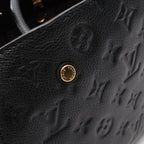 Louis Vuitton Montaigne BB · Monogram Empreinte