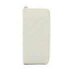 Louis Vuitton Zippy Vertical · Empreinte