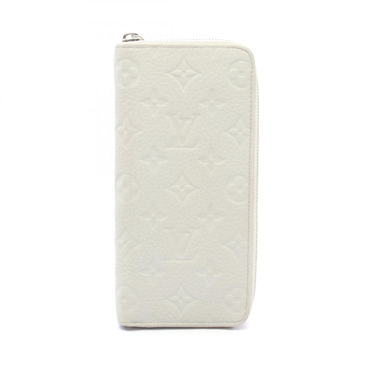 Louis Vuitton Zippy Vertical · Empreinte