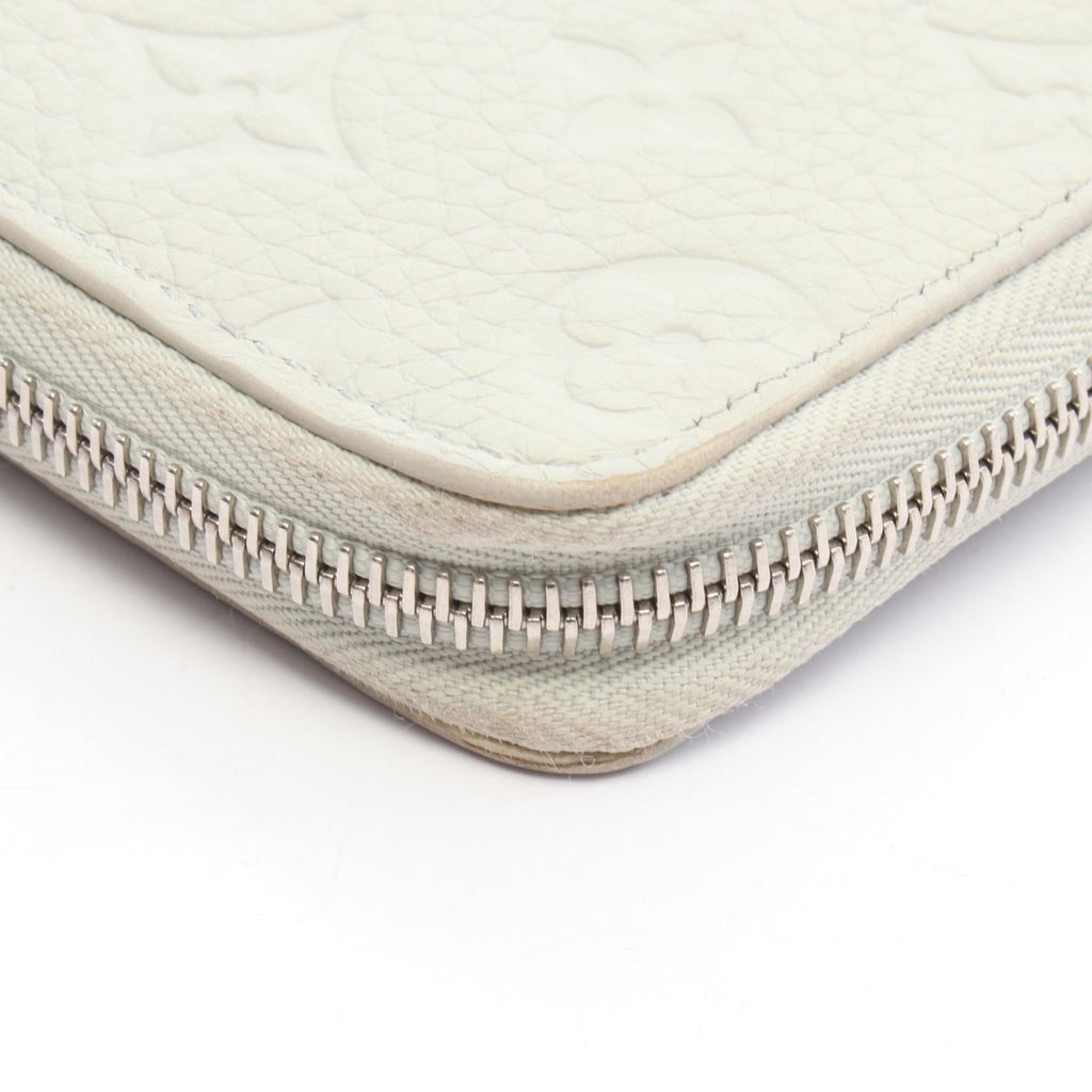 Louis Vuitton Zippy Vertical · Empreinte