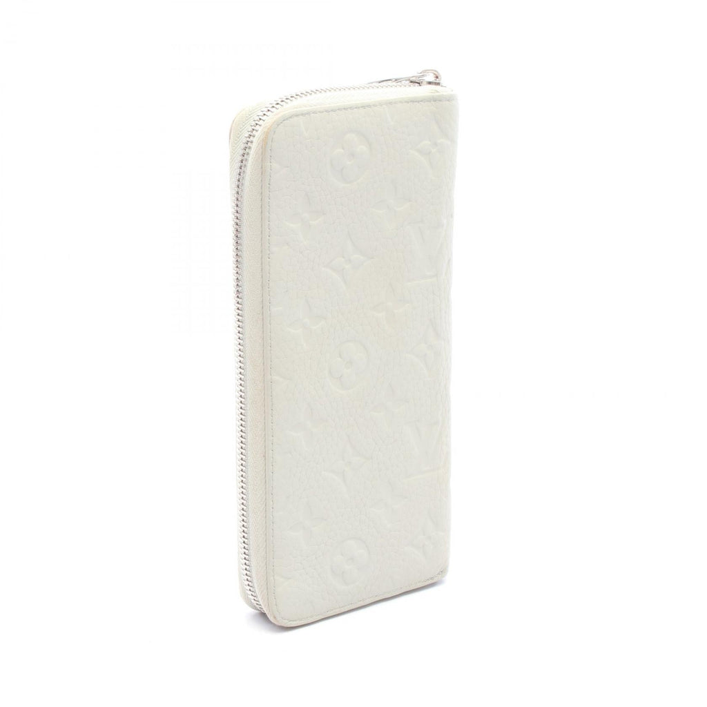 Louis Vuitton Zippy Vertical · Empreinte