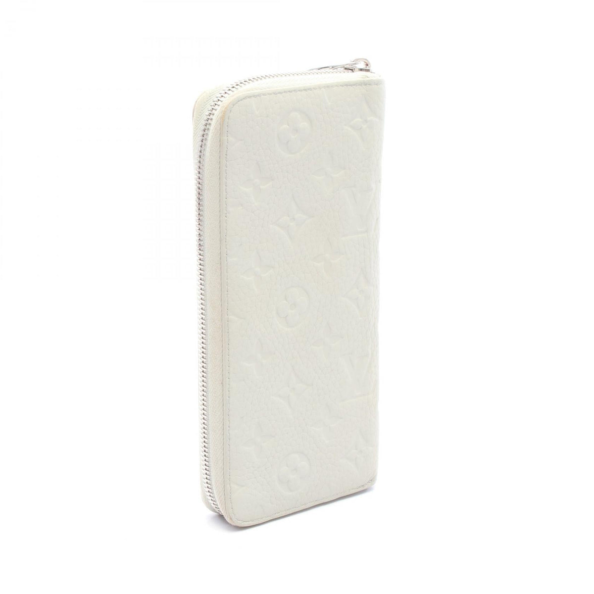 Louis Vuitton Zippy Vertical · Empreinte