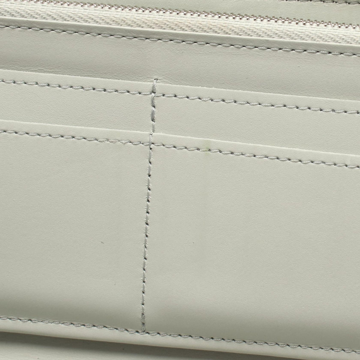 Louis Vuitton Zippy Vertical · Empreinte
