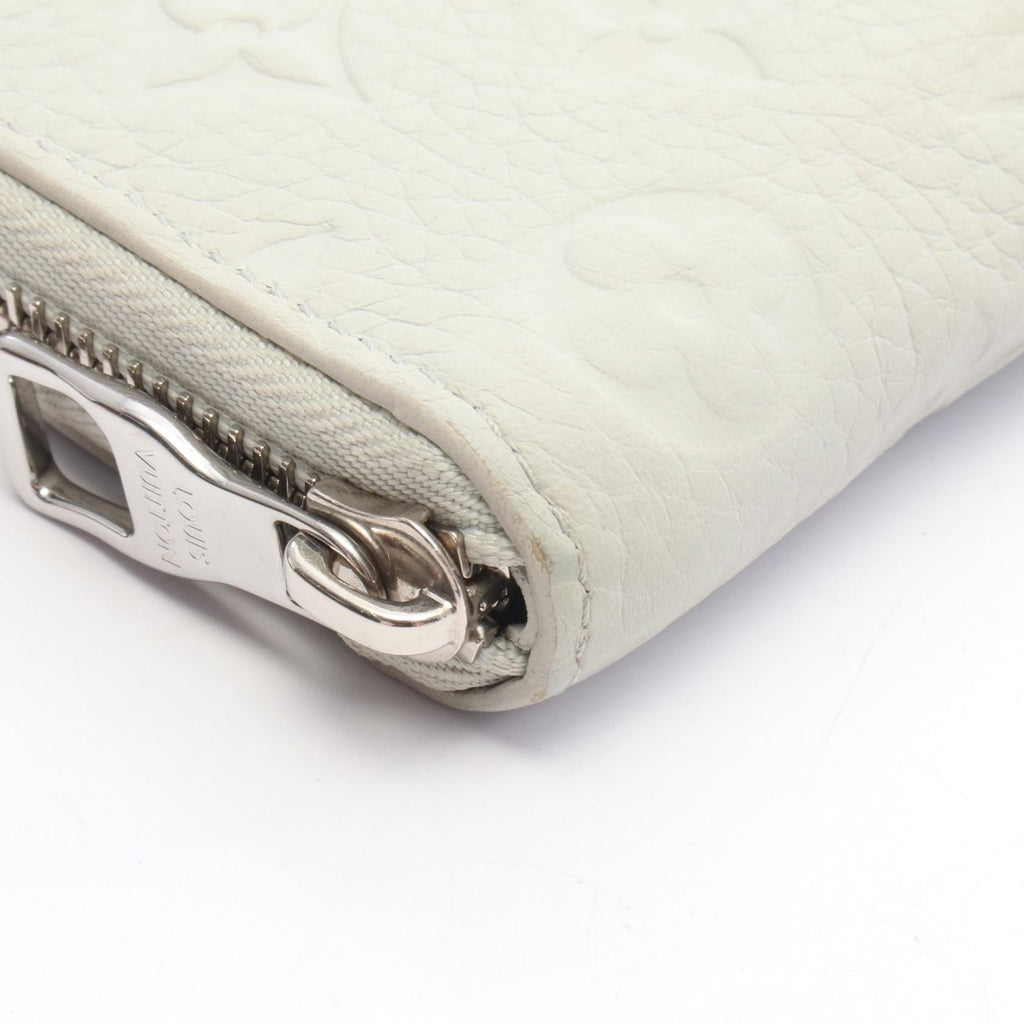 Louis Vuitton Zippy Vertical · Empreinte