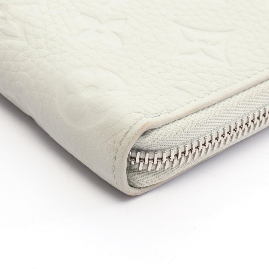 Louis Vuitton Zippy Vertical · Empreinte