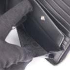 GUCCI Micro Guccissima · Zip Around Wallet