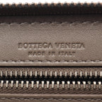 BOTTEGA VENETA Intrecciato · Zip Around Wallet