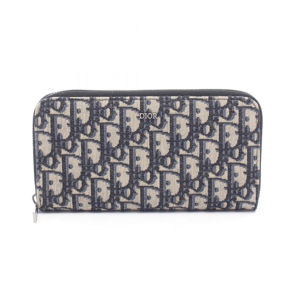 DIOR Oblique · Long Wallet