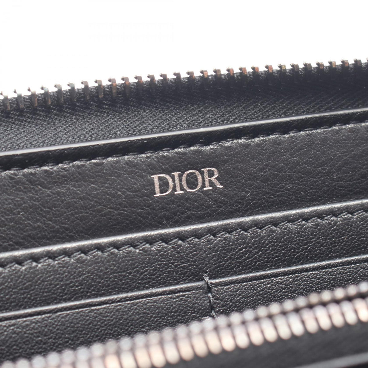 DIOR Oblique · Long Wallet