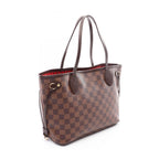 LOUIS VUITTON Neverfull PM · Damier Ebene