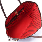 LOUIS VUITTON Neverfull PM · Damier Ebene