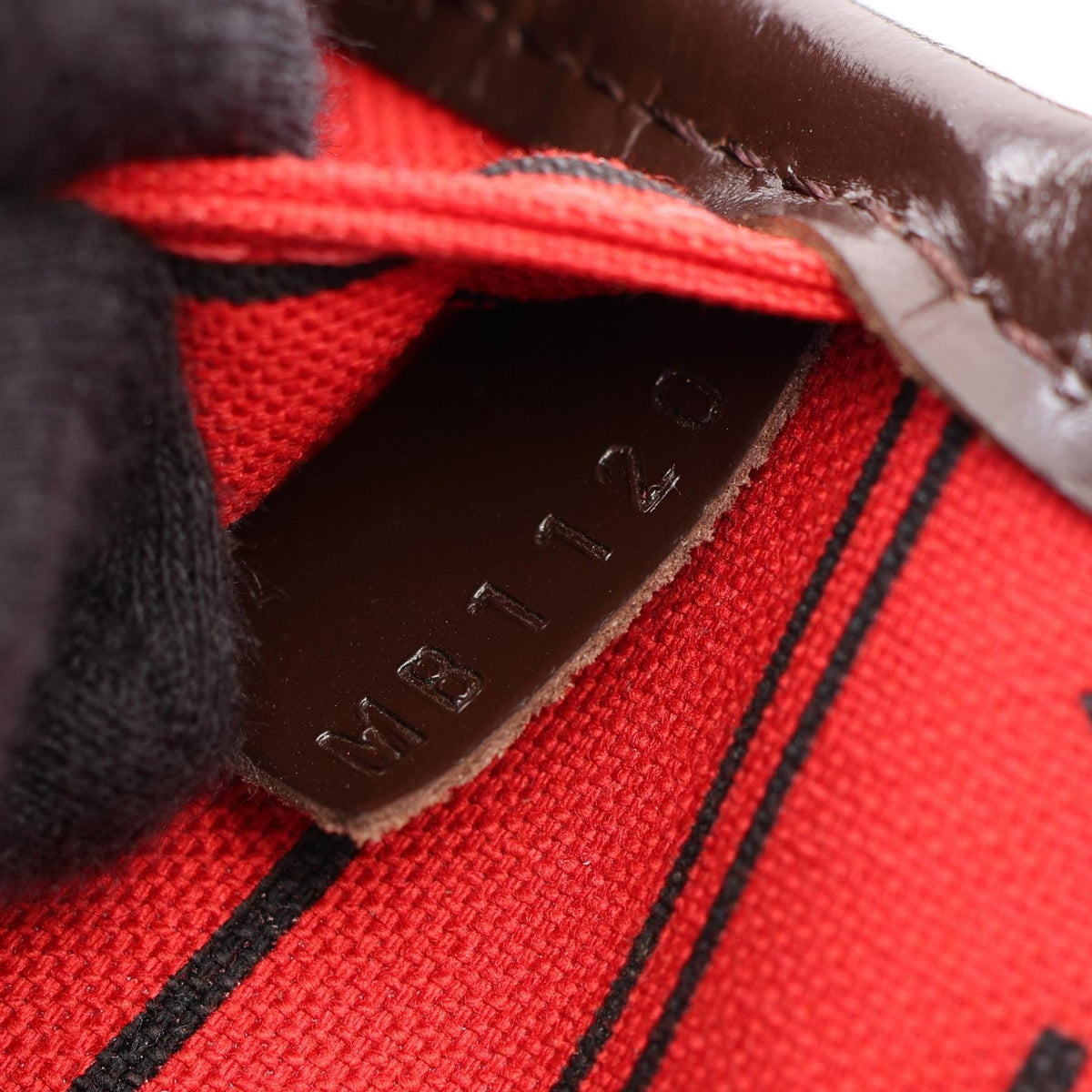 LOUIS VUITTON Neverfull PM · Damier Ebene