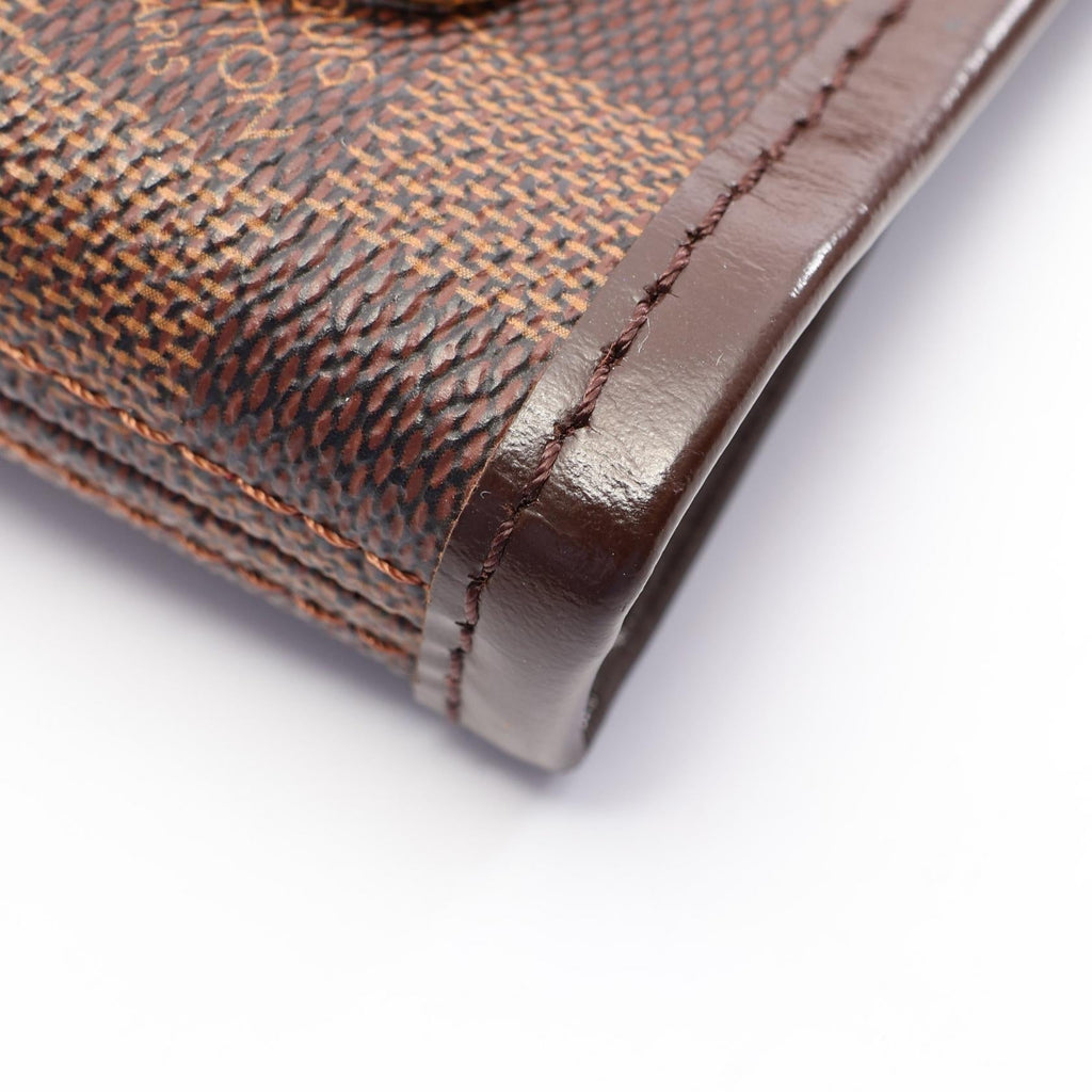 LOUIS VUITTON Neverfull PM · Damier Ebene