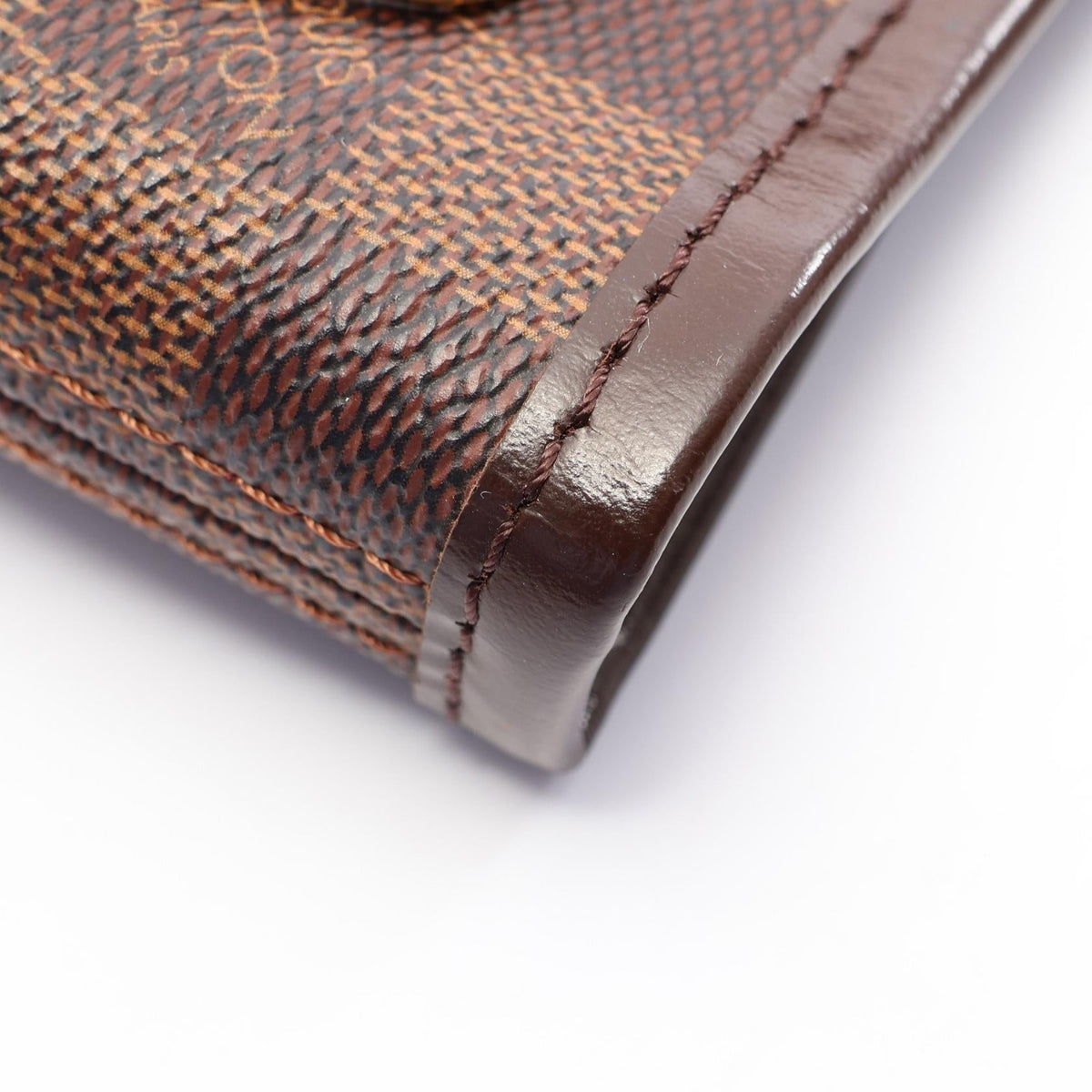 LOUIS VUITTON Neverfull PM · Damier Ebene