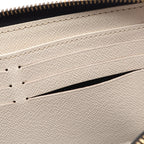Louis Vuitton Zippy · LV Crafty · Canvas