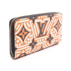 Louis Vuitton Zippy · LV Crafty · Canvas