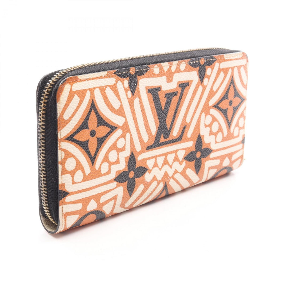 Louis Vuitton Zippy · LV Crafty · Canvas