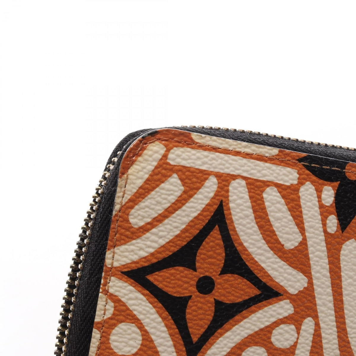 Louis Vuitton Zippy · LV Crafty · Canvas