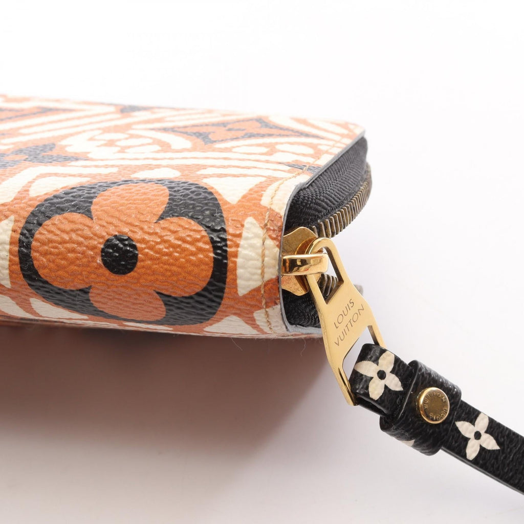 Louis Vuitton Zippy · LV Crafty · Canvas