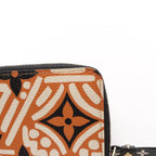 Louis Vuitton Zippy · LV Crafty · Canvas