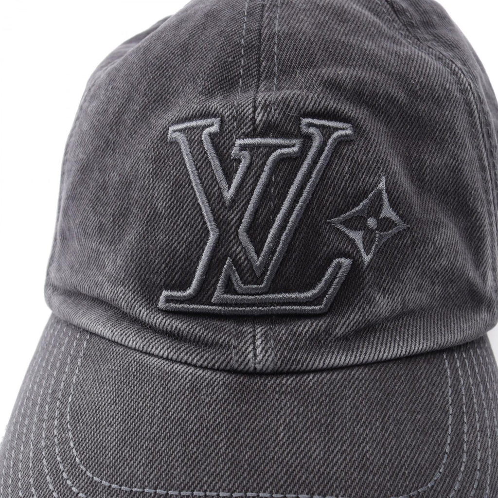 Louis Vuitton LV Washed Denim Cap