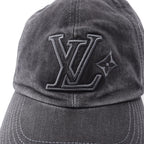 Louis Vuitton LV Washed Denim Cap