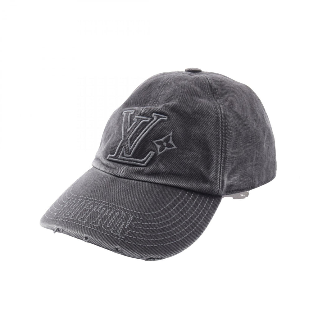 Louis Vuitton LV Washed Denim Cap