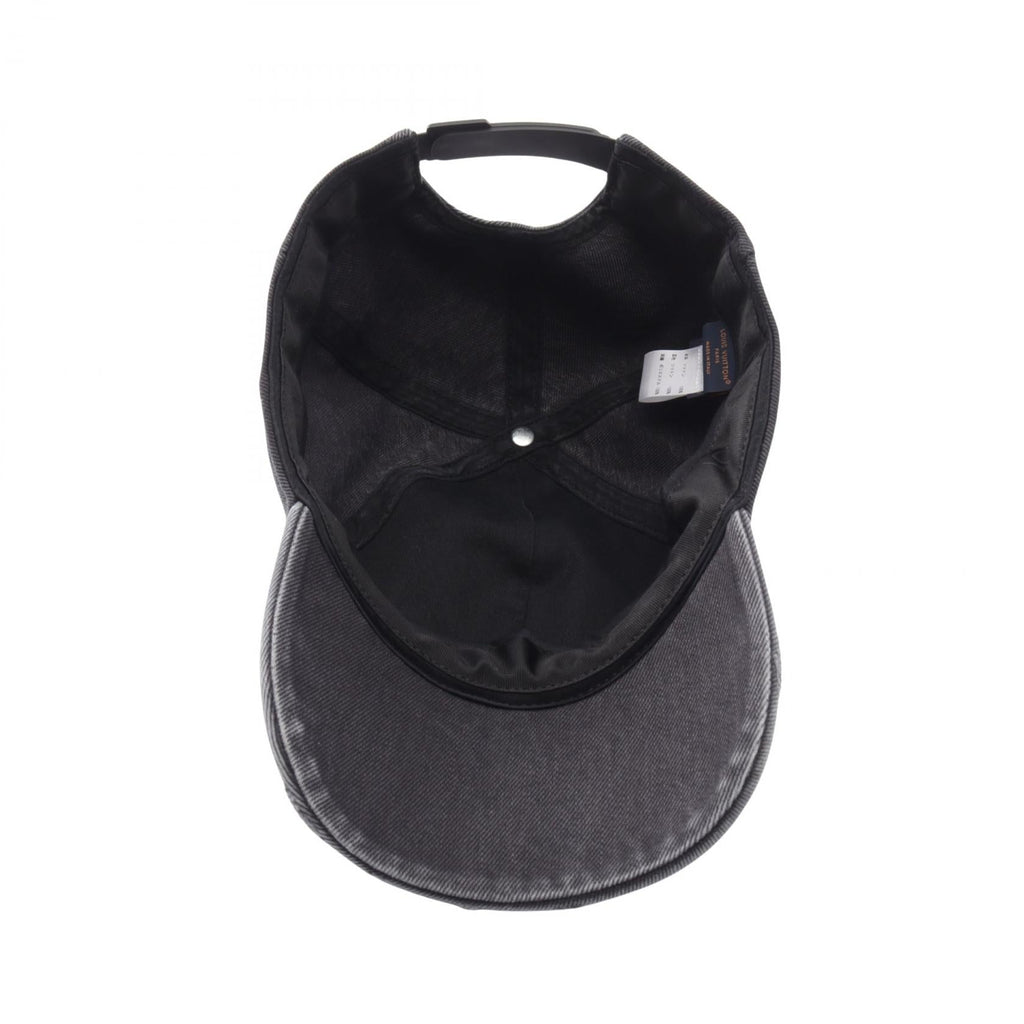 Louis Vuitton LV Washed Denim Cap