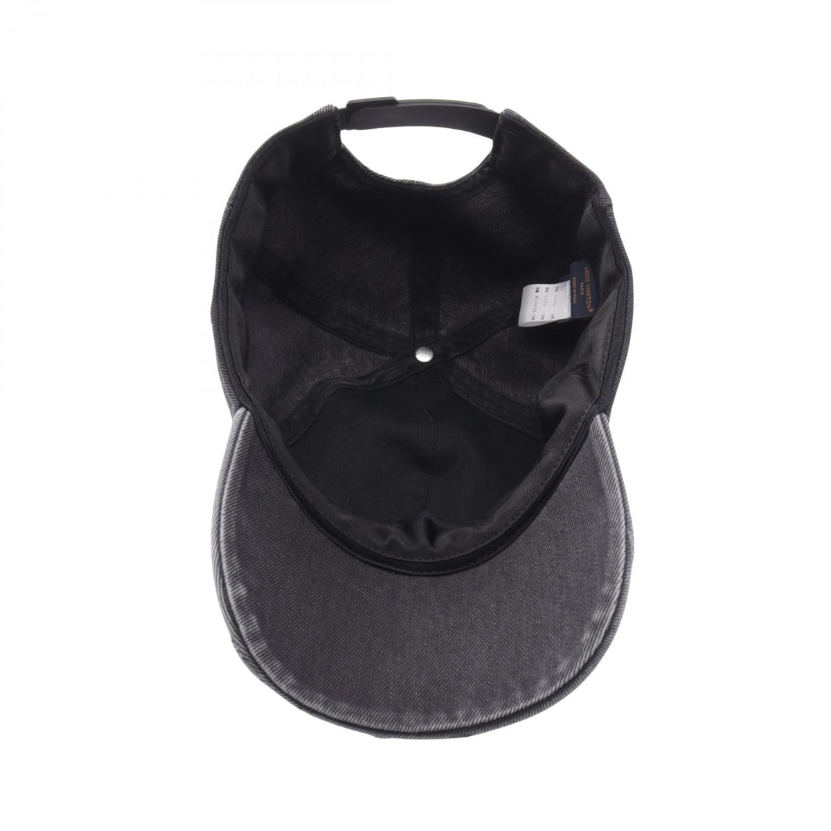 Louis Vuitton LV Washed Denim Cap