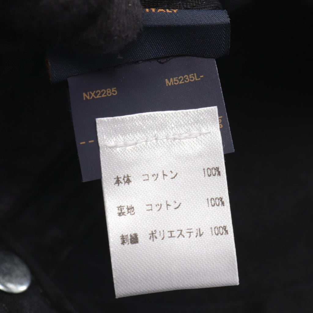 Louis Vuitton LV Washed Denim Cap