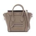 CELINE Luggage Nano Shopper