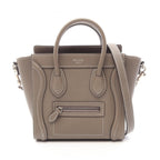 CELINE Luggage Nano Shopper