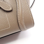 CELINE Luggage Nano Shopper