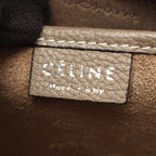 CELINE Luggage Nano Shopper