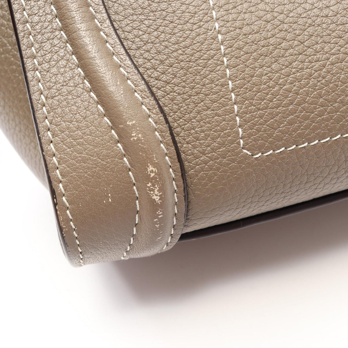 CELINE Luggage Nano Shopper