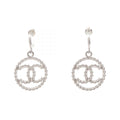 Chanel COCO Mark Earrings · C22C
