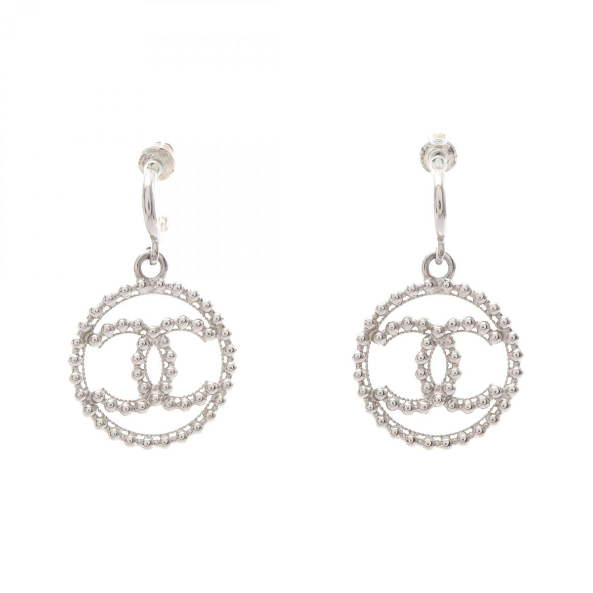 Chanel COCO Mark Earrings · C22C