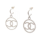 Chanel COCO Mark Earrings · C22C