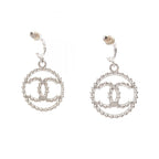 Chanel COCO Mark Earrings · C22C